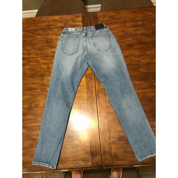 Abercrombie & Fitch Athletic Skinny Stretch jeans size 30w 32L - Picture 2 of 4